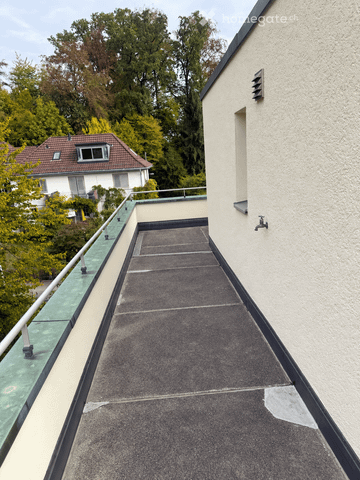 Dachwohnung in Zürich Oerlikon in grüner Lage - Photo 4