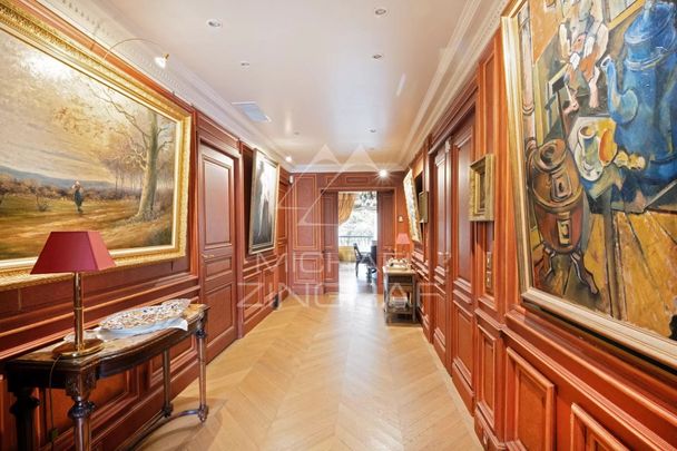 Location 4 chambres - Emile Deschanel - Vue Tour Eiffel - Climatisation - Bail Code Civil - Photo 1