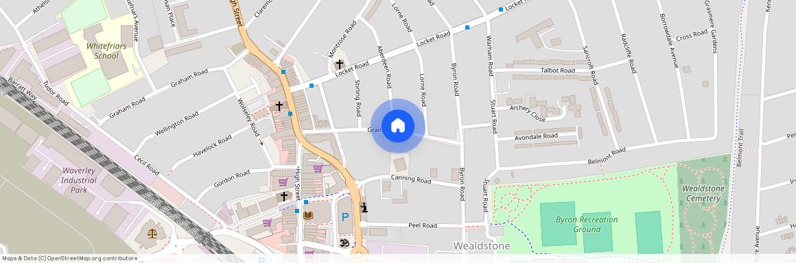 Grant Road, Harrow Weald, Wealdstone, HA3