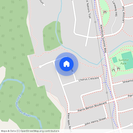 22 LUANG Street, Ontario, Vaughan