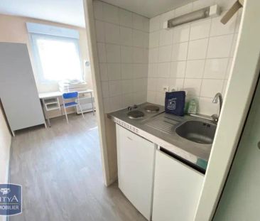Appartement à louer 1 pièce 16.87m² - Photo 3