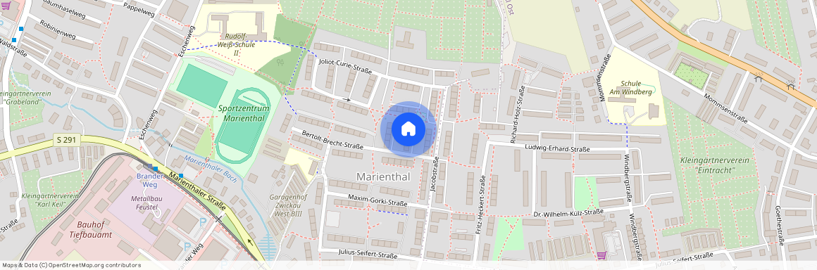 Marienthal, B.-Brecht-Str. 6, 08060, Zwickau