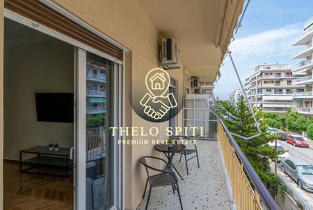 Διαμέρισμα για ενοικίαση Φλοίσβος (Παλαιό Φάληρο) - Photo 4