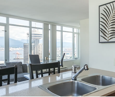 Furnished Penthouse In Downtown W/ Breathtaking Views. - Photo 2