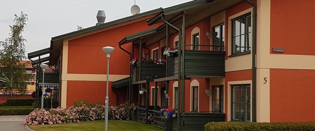 2:a Seniorboende Solvägen 5, Skultorp - Foto 1