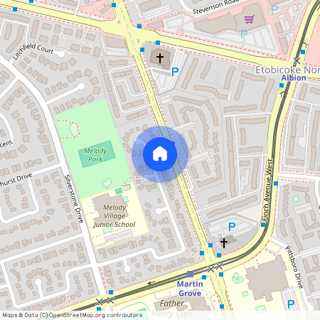 2 Betteridge Lane, Toronto