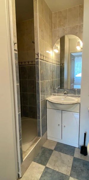 Appartement à louer 1 pièce 20m² - Photo 1