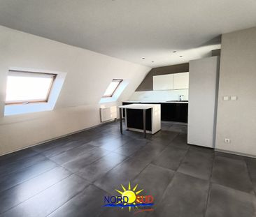 Appartement à louer F3 à Sarreguemines - Photo 4