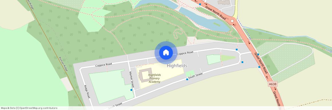 Coppice Road, Highfields, Doncaster