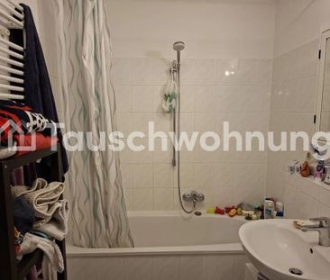 TAUSCHWOHNUNG Tauschen zentrale Wohnung in Barmbek-Nord gegen größer - Foto 1