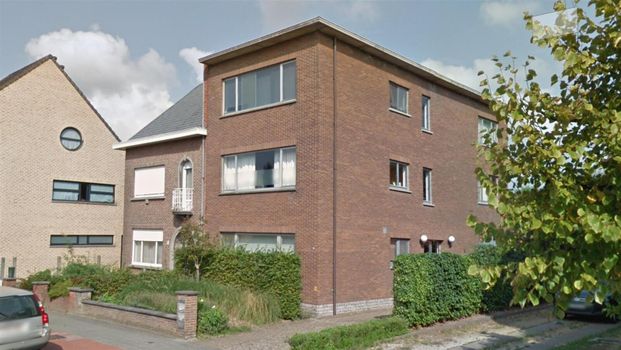 GEZELLIG APPARTEMENT MET VEEL LICHTINVAL - Foto 1