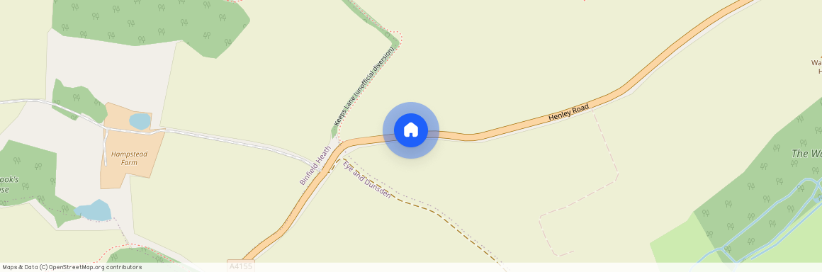 Henley Road, RG9 6LE