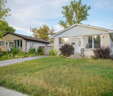 For Lease - 176 Culver Crescent Unit# Main Fl, London East, Ontario - Photo 2