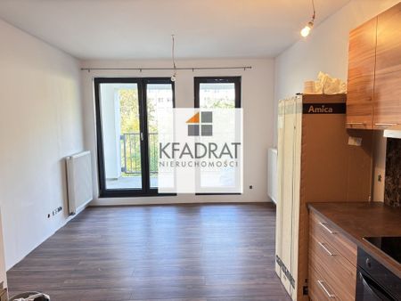 Nowe 2 pokojowe na Powstańców Wlkp. 28 - Zdjęcie 4