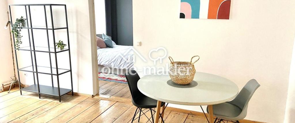 Etagenwohnung in Berlin (Mitte) - Foto 1