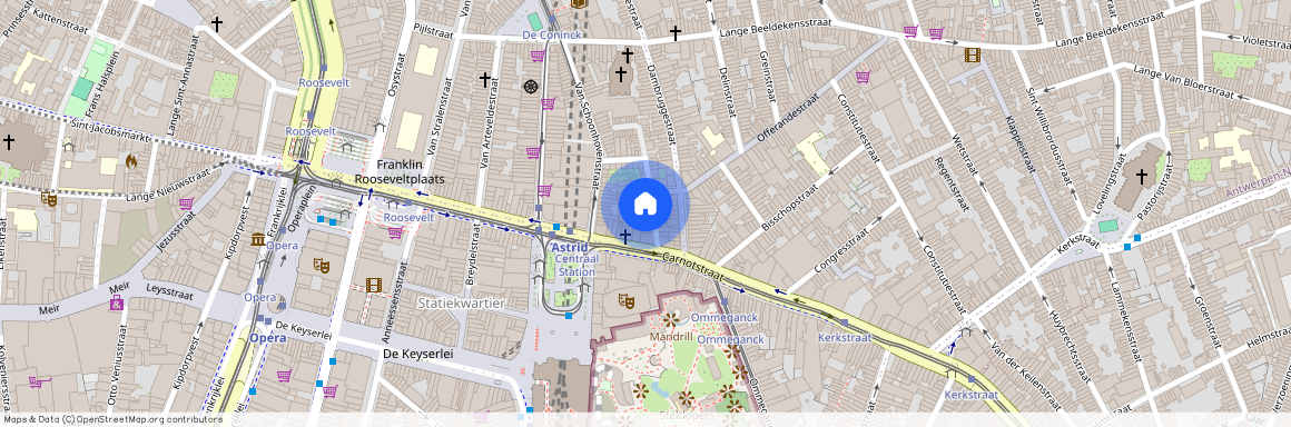 Lange Winkelhaakstraat, 17, 201, 2060, Antwerpen