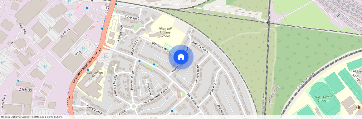 Filton, Lower House Crescent, BS34, Bristol