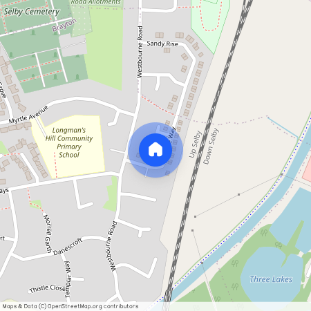 Ryedale Way, Brayton, Selby