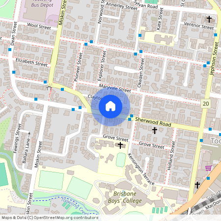 2/105 Sherwood Road, Toowong QLD 4066