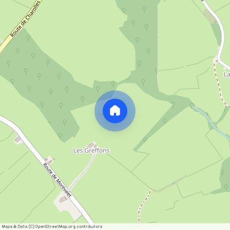 24 26 IMPASSE CHERVIER, PARAY LE MONIAL