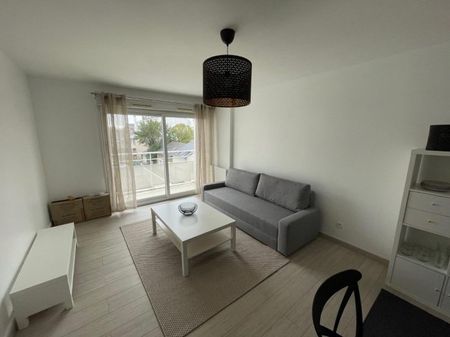 Appartement à louer, 2 pièces - Angers 49000 - Photo 3