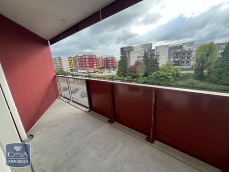 Location Appartement 3 pièces 72m² VALENCIENNES 59300 - Photo 4