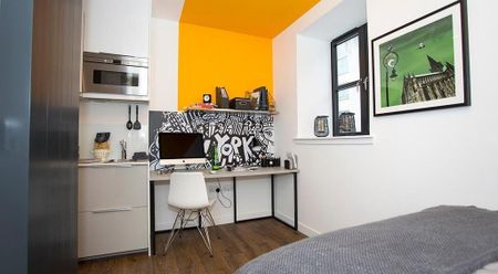 Studio to rent - Photo 4