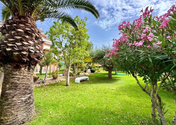 1 BEDROOM GROUND FLOOR FOR RENT IN TORREVIEJA - ALICANTE