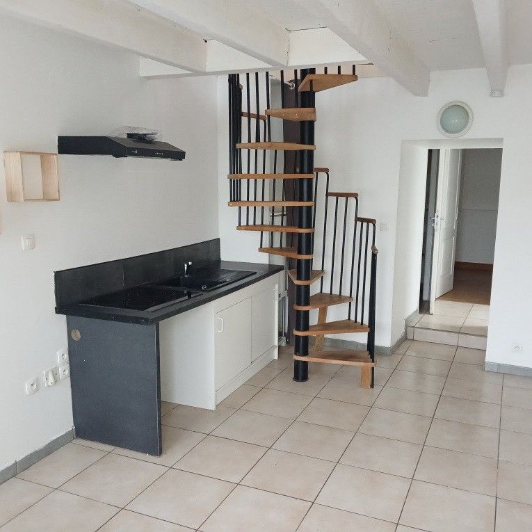Appartement T1 à louer Reze - 35 m² - Photo 1