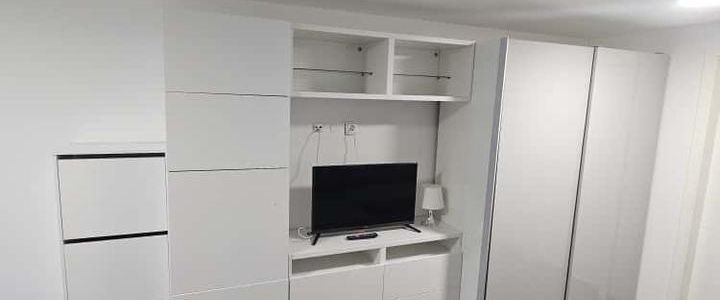 Modernes 1-Zimmer Appartement in Zeilsheim - möbliert - Photo 1