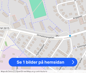 Ormastorpsgatan 14A - Foto 1