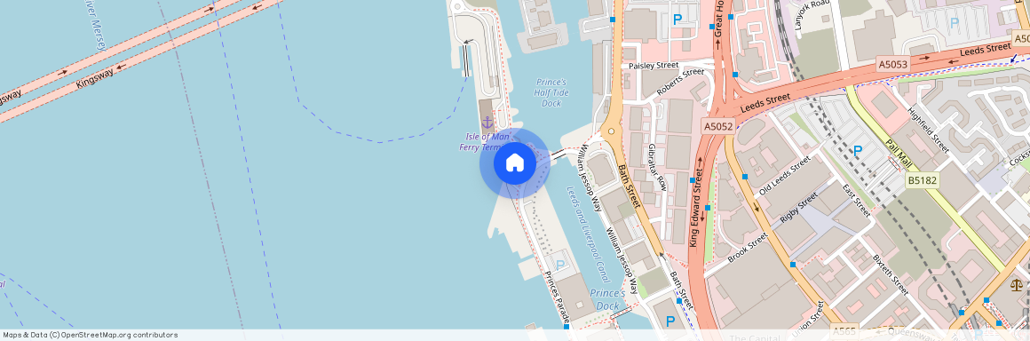 Alexander Tower, 19 Princes Parade, L3 1BF