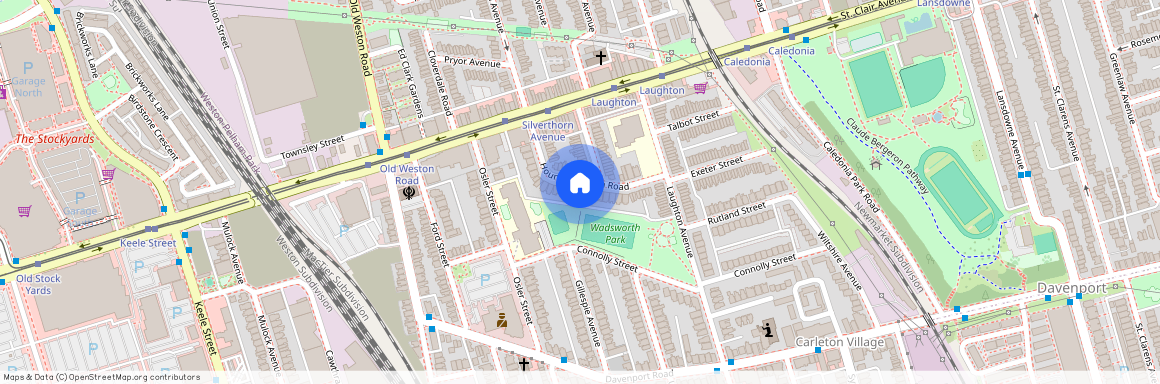 47 Hounslow Heath Road, Toronto