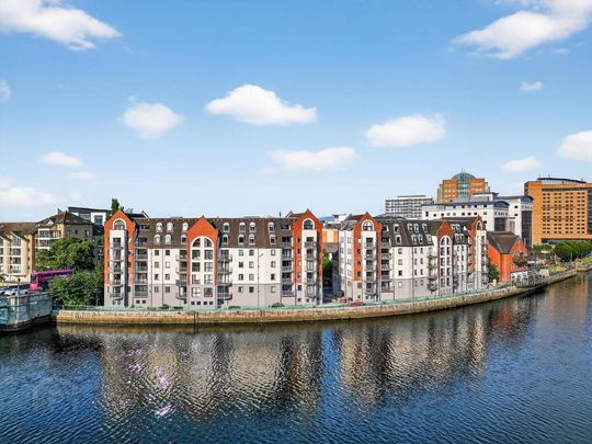 64 St Johns Wharf, 1-3 Laganbank Road, Belfast, BT1 3LT - Photo 1