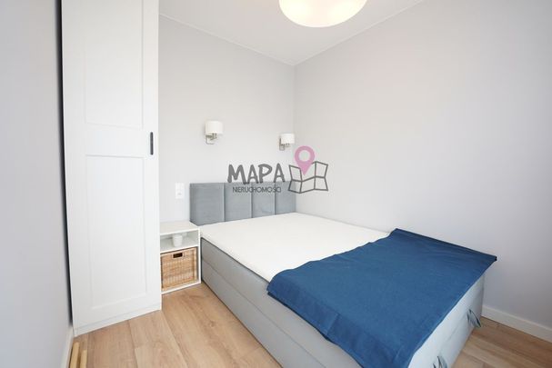 ŚRÓDMIEŚCIE, apartament 42m2 balkon+garaż - Photo 1