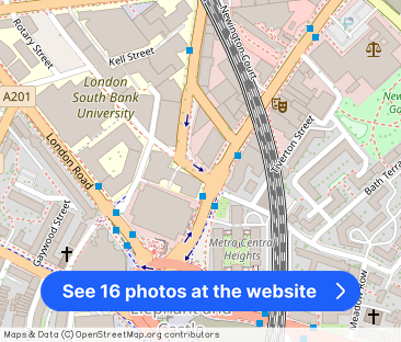 Elephant And Castle, London, SE1 - Photo 1