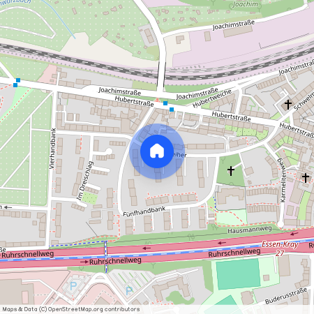 Fischweiher, 20-25, 45307, Essen