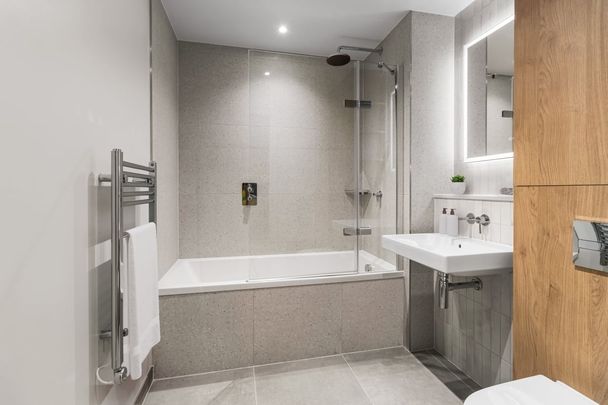 2 bedroom apartment to rent - Photo 1