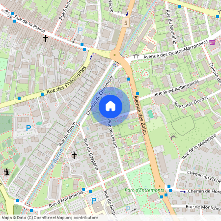 Rue du Levant 2A, 1400 Yverdon-les-Bains