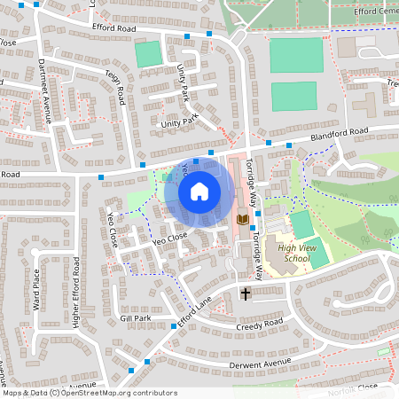 Witham Gardens, Plymouth