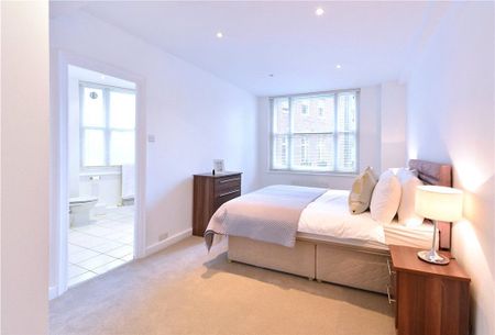 1 bedroom flat with 1 reception and 1 bathroom in Marylebone, W1J - Photo 4