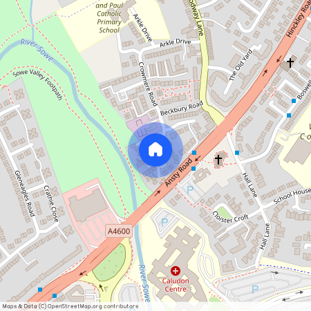 Blackshaw Drive, Coventry, CV2 2PW