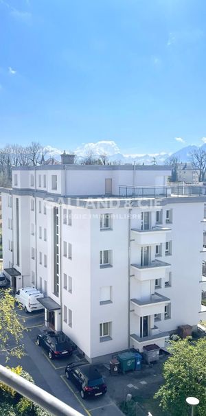 2-room apartment on the 4th floor with terrace - Photo 2