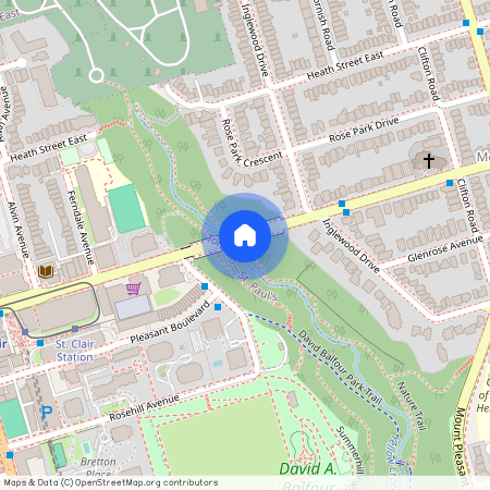 111 St Clair Avenue, Toronto