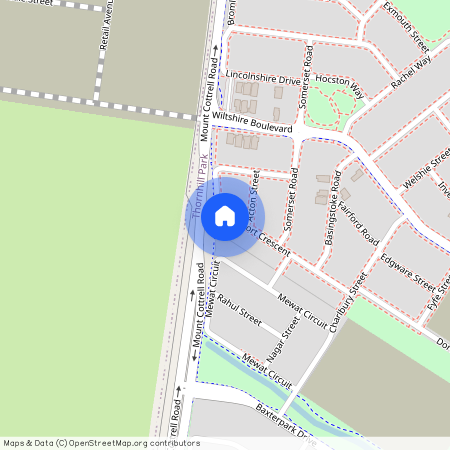 22 Stockport Crescent, Vic 3335, Thornhill Park