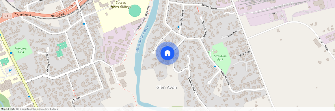 3/50 Queens Road, Glen Avon, New Plymouth