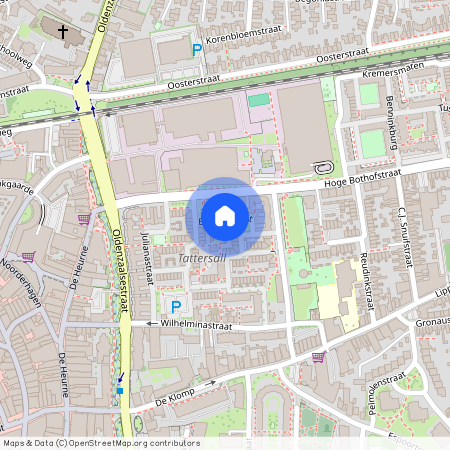 Beatrixstraat 46, 7511 KL, Enschede