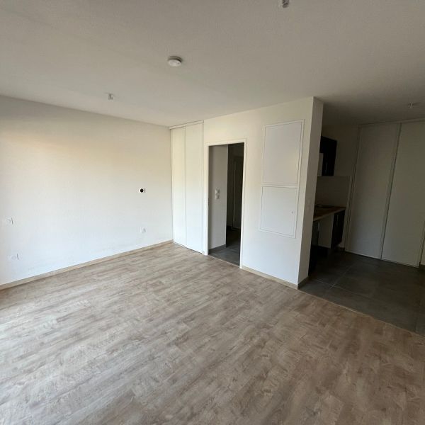 Location Appartement 1 pièce 27m² SEYSSES 31600 - Photo 1
