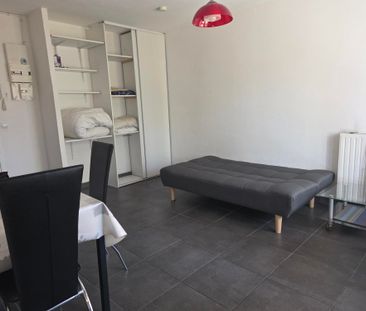 Location Appartement 1 pièce 24m² - Photo 4