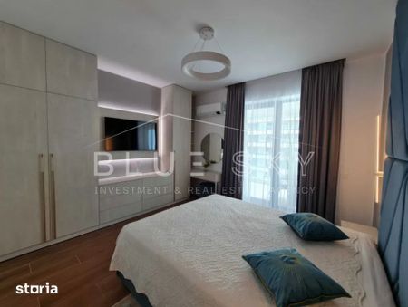 Apartament lux prima linie mare, 80mp, parcare acoperita,2bai, AxxisNo - Photo 4